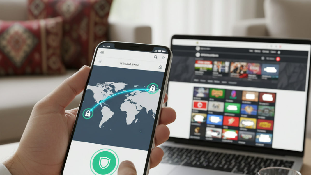 Genzobet'e VPN ile güvenli bir şekilde nasıl erişebileceğinizi keşfedin.
