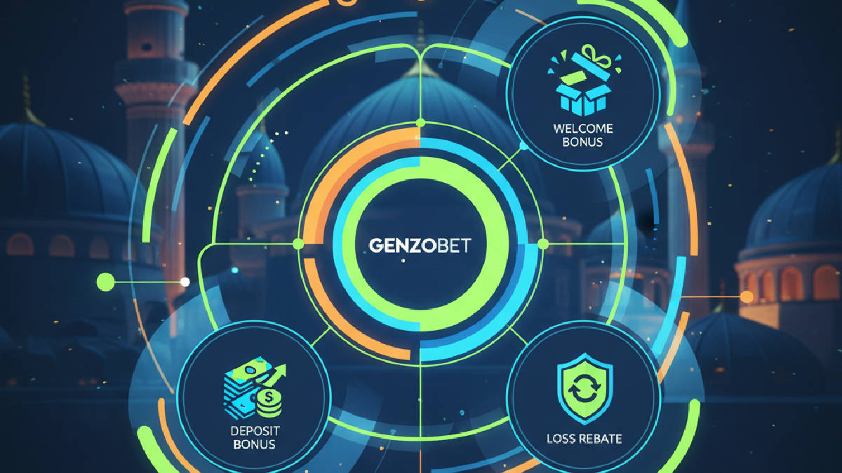 Genzobet bonus avantajları çeşitliliğiyle oyunculara daha fazla kazanç kapısı aralıyor.