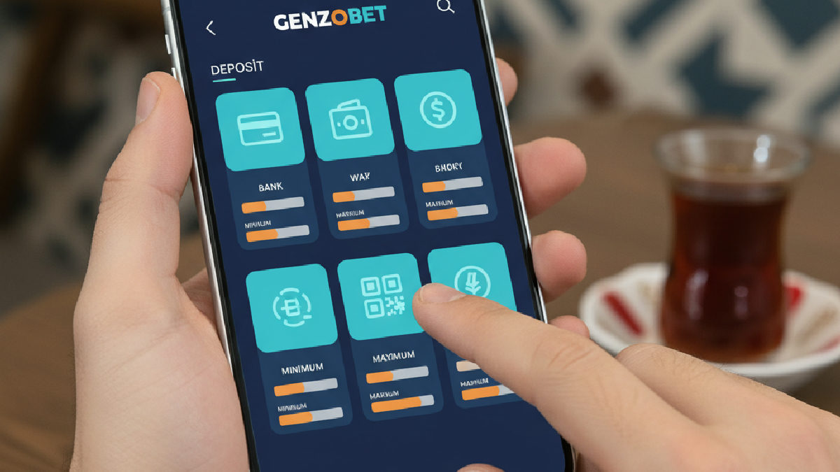 Genzobet mobil arayüzünden güncel yatırım limitlerini kolayca öğrenin.